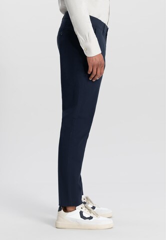 Regular Pantalon chino 'The Charlie' Dstrezzed en bleu