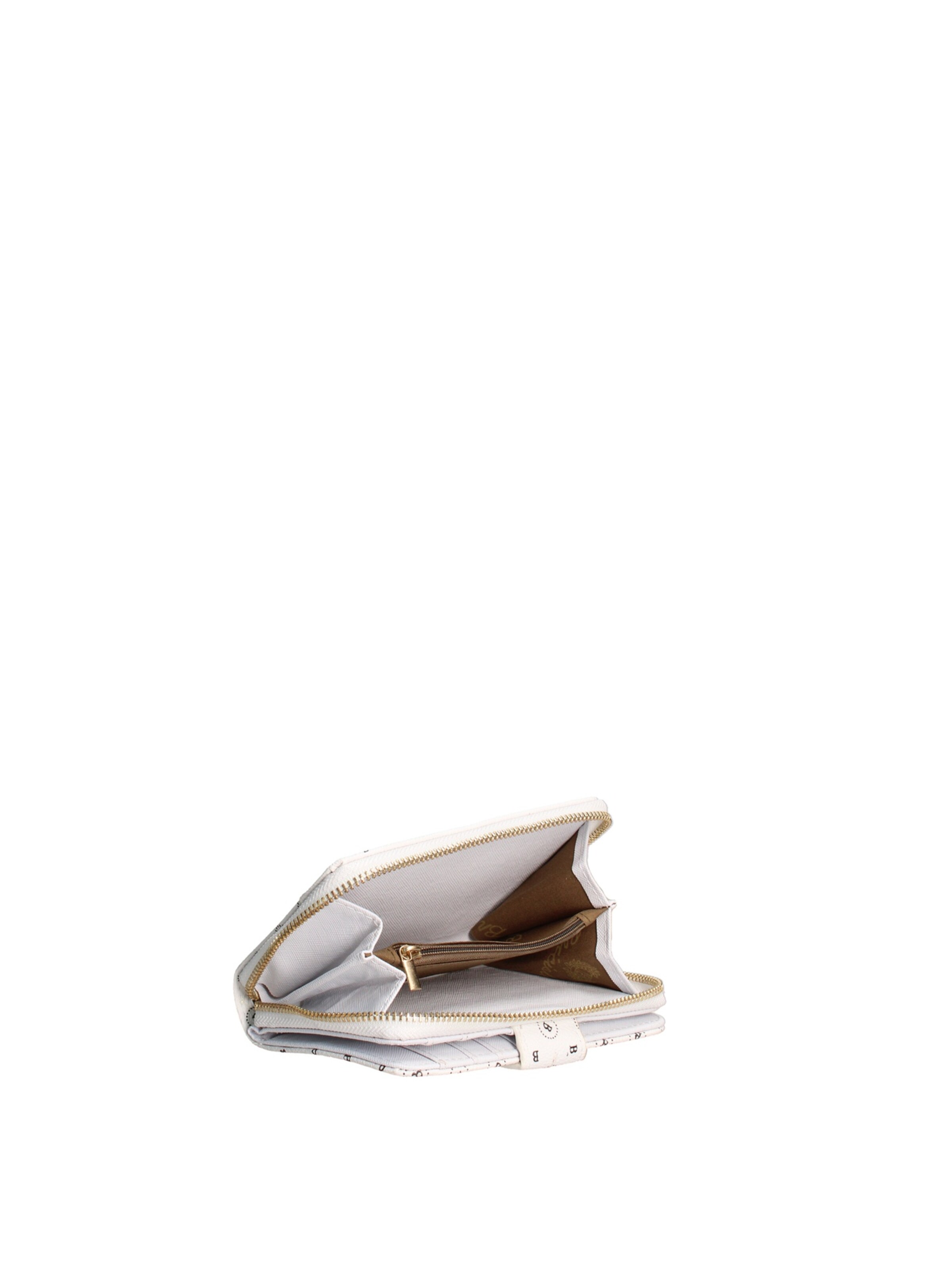 Briciole Wallet in White