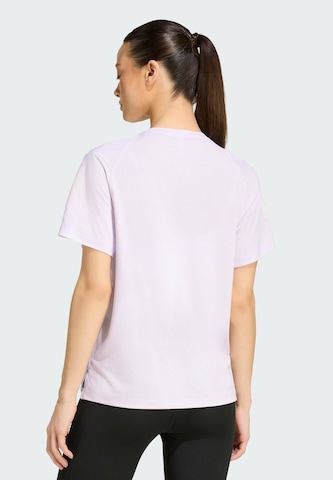 ADIDAS PERFORMANCE Performance Shirt 'Adi365' in Purple