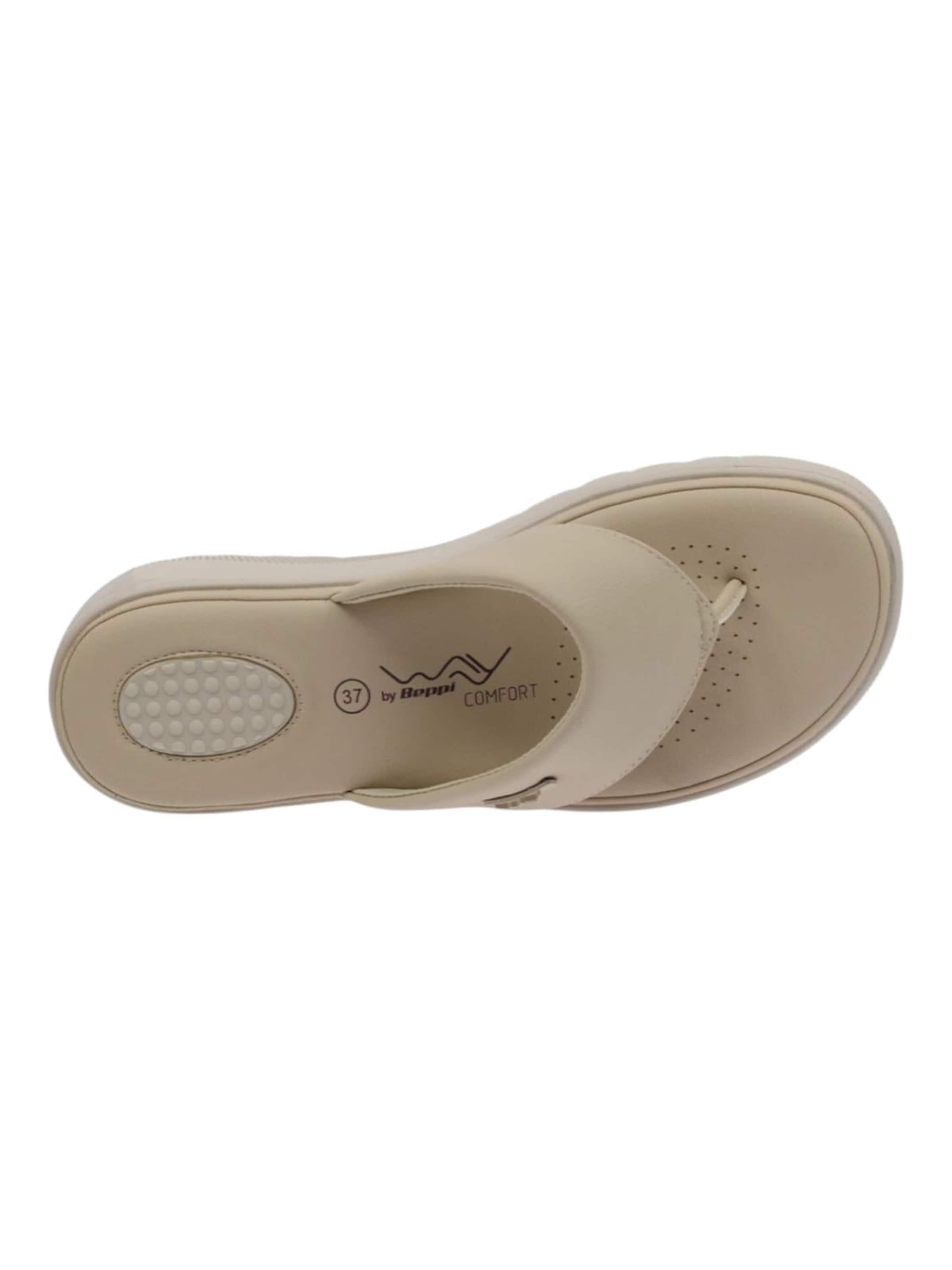 Beppi Muiltjes in Beige