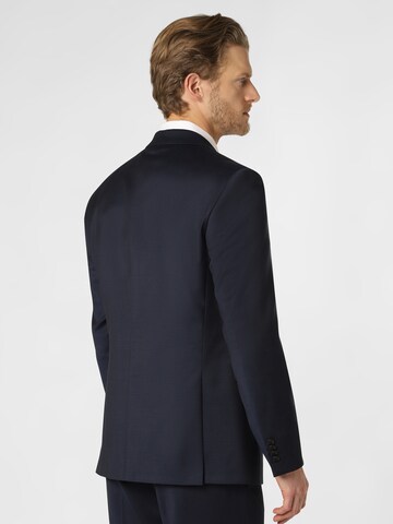 JOOP! Regular fit Business Blazer 'Finch' in Blue