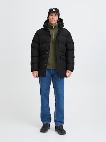 North Bend Outdoor jacket ' NBPaul M CFT+ Puffer Jacket ' in Black
