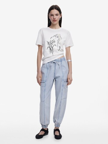 Slimfit Jeans di Desigual in blu