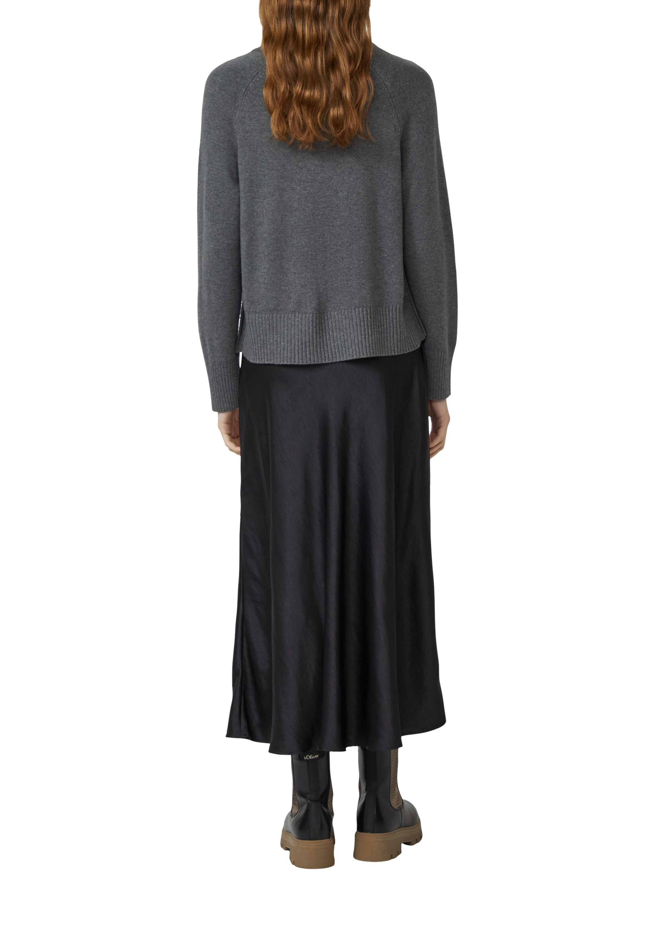 Pull-over s.Oliver en gris