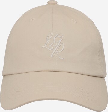 Cappello da baseball 'Roxane' di LeGer by Lena Gercke in beige