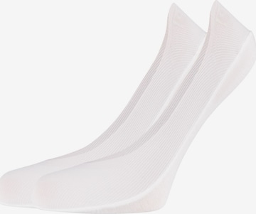 Chaussure basse JOOP! en blanc : devant