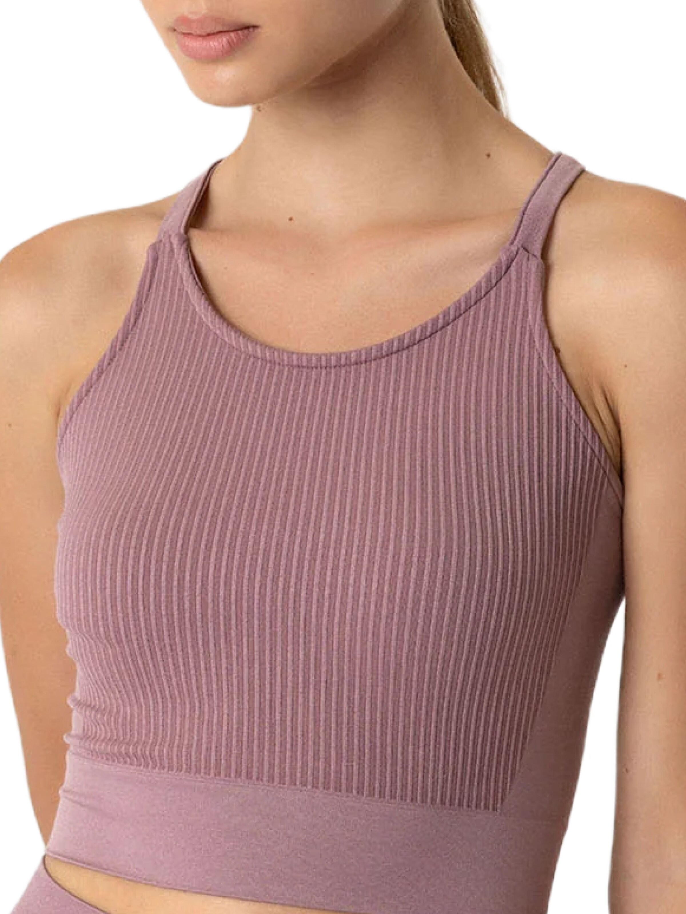 No Matter What Top in Pink