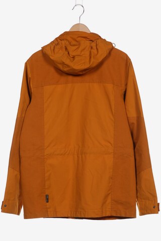 JACK WOLFSKIN Jacket & Coat in L in Orange