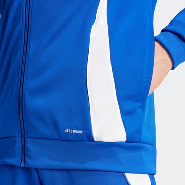 Vestes d’entraînement 'Tiro 24' ADIDAS PERFORMANCE en bleu