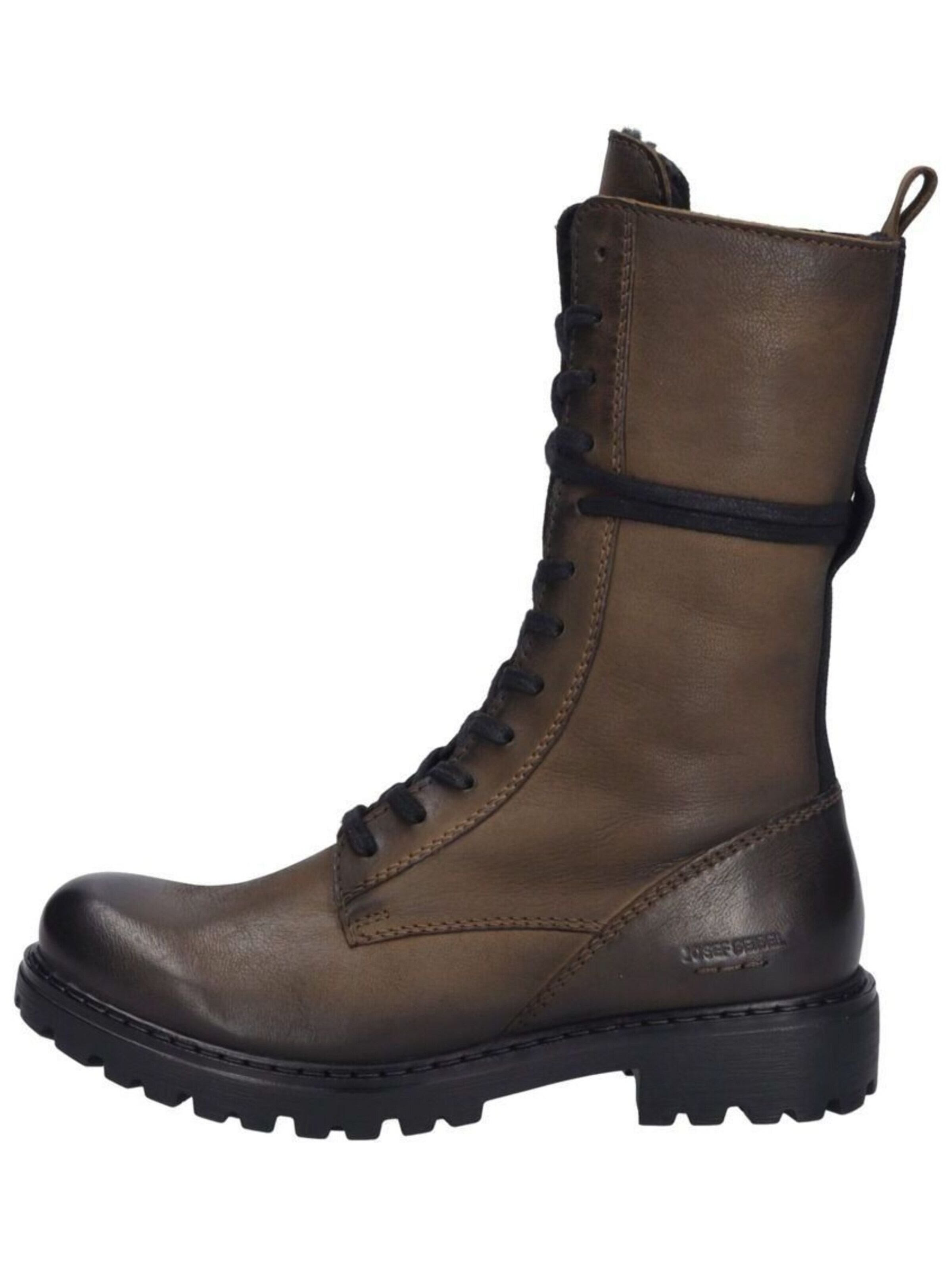 Bottes à lacets 'Marta 29' JOSEF SEIBEL en marron