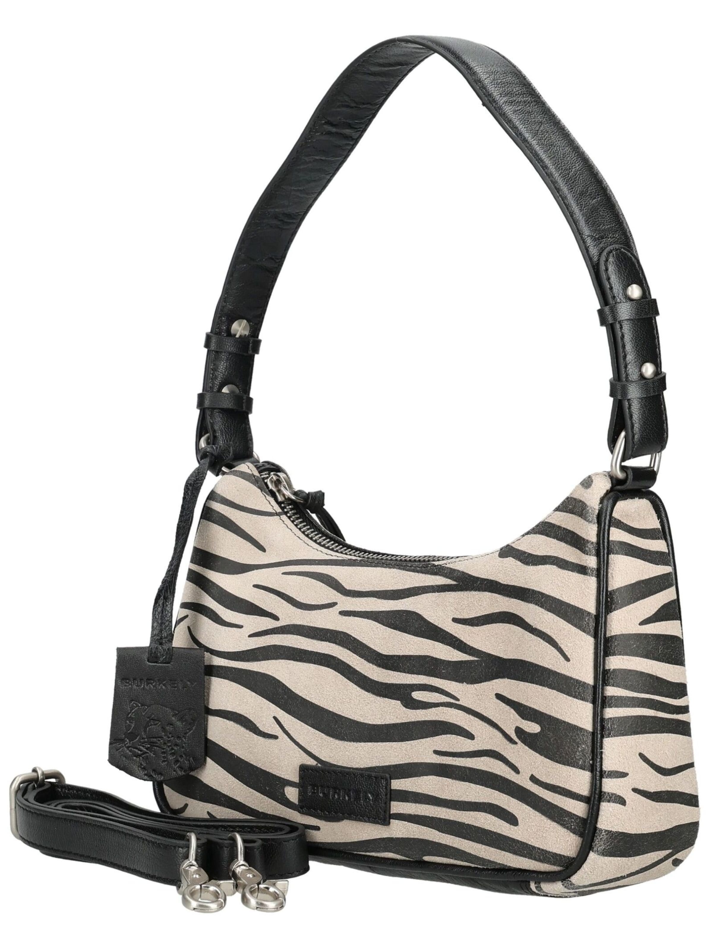 Sac bandoulière Burkely en noir