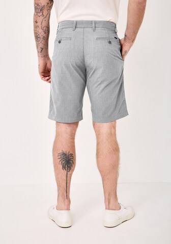 REDPOINT Slim fit Chino Pants in Grey