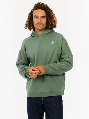 PROTEST Pullover 'PRTRoman'‌‌‌‌ in Grün