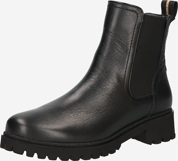 ARA Chelsea boots i svart: framsida