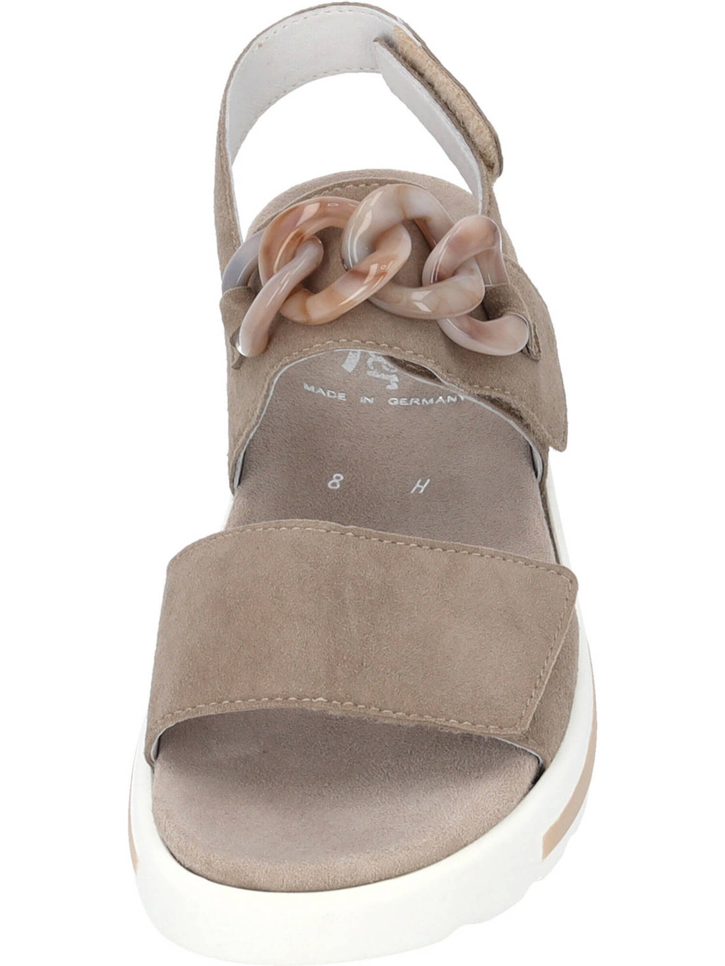 SEMLER Sandaal 'Hanna H3075042' in Beige