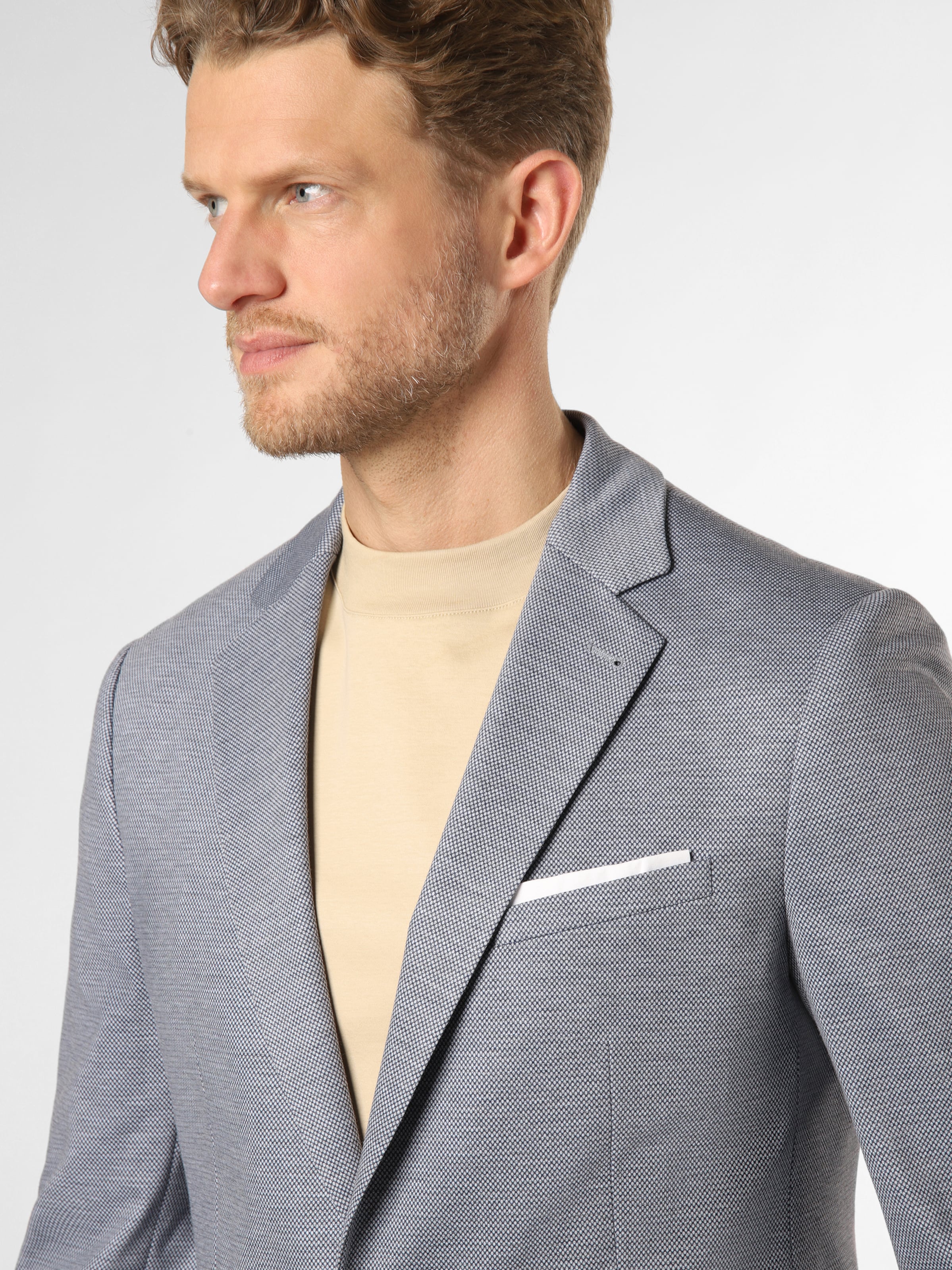 CINQUE Regular fit Suit Jacket 'Cidati' in Blue