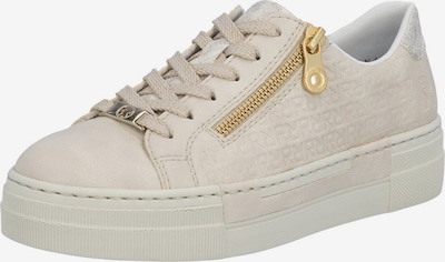 Rieker Sneaker in creme, Produktansicht