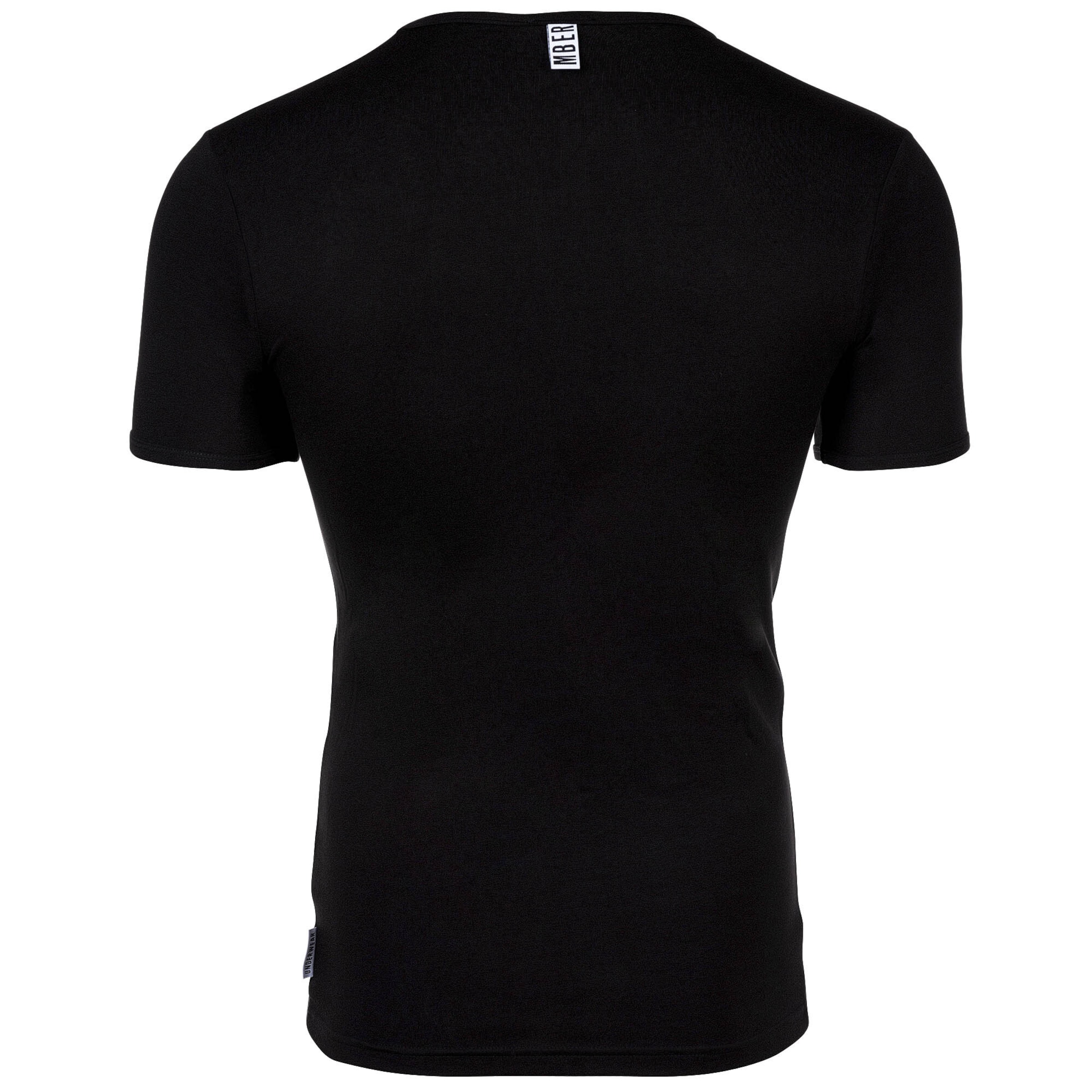BIKKEMBERGS Bluser & t-shirts i sort