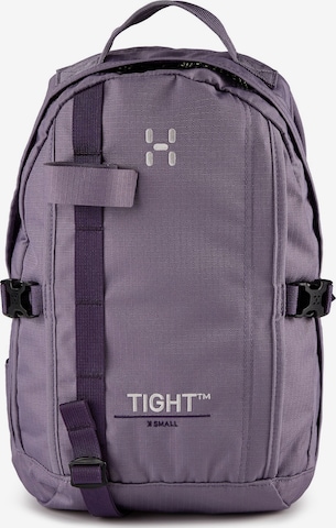 Haglöfs Sportrugzak 'Tight' in Lila: voorkant