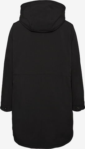 Vero Moda Curve Between-season jacket in Black