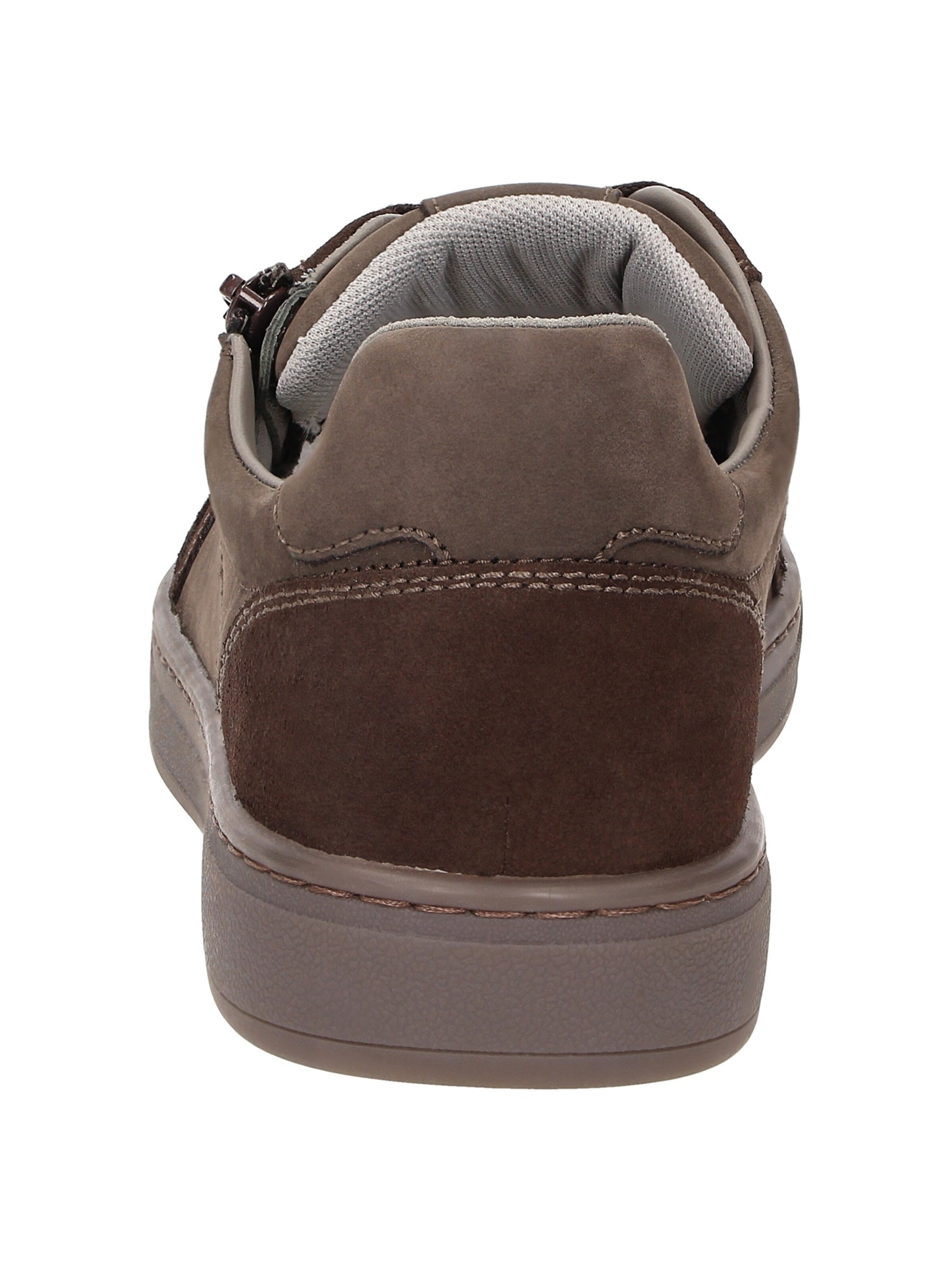 SIOUX Sneakers laag ' Tertulio-700-H ' in Bruin