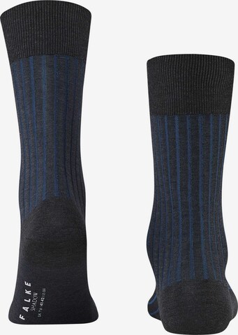 FALKE Socks in Grey