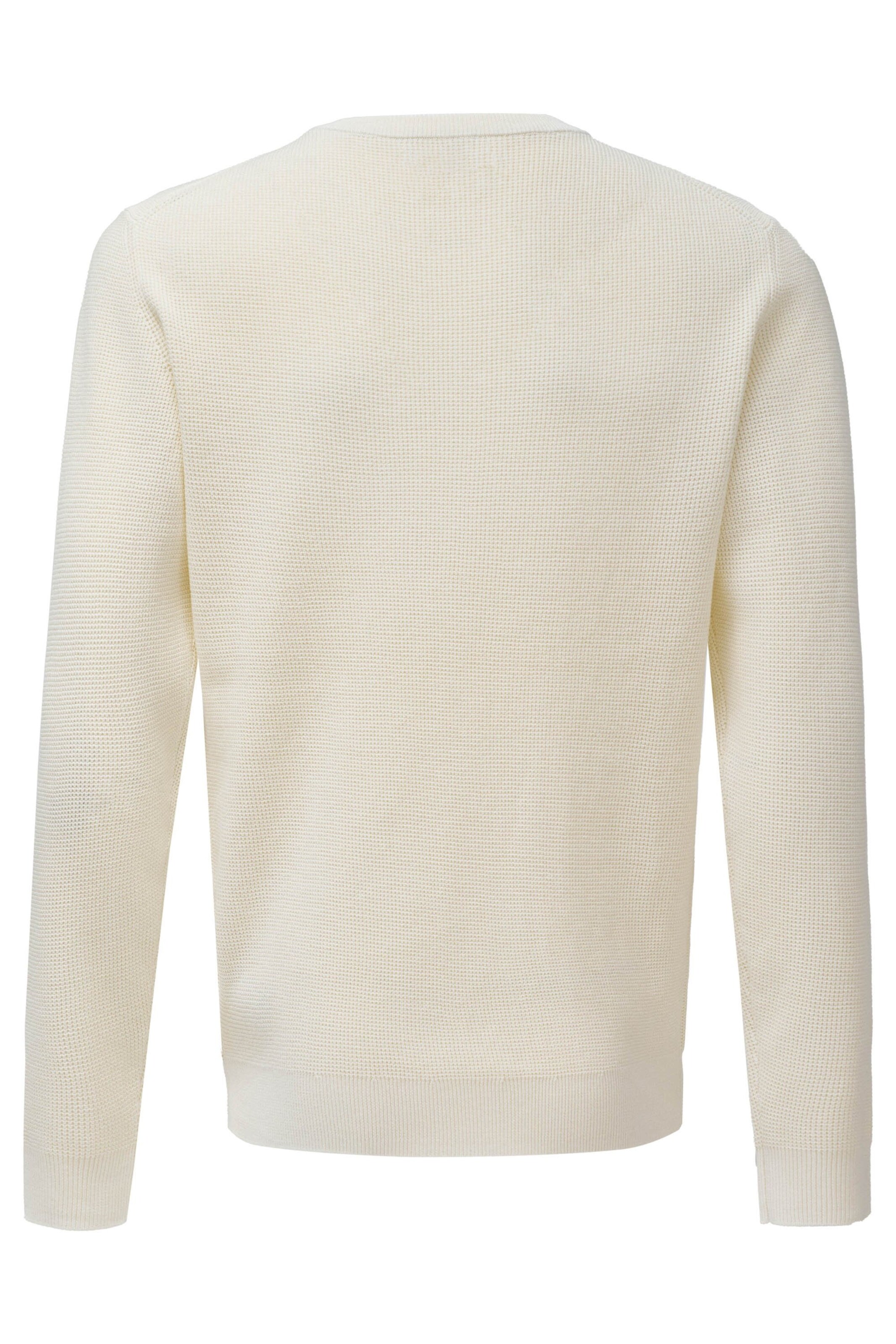 Salsa Jeans Sweater in White