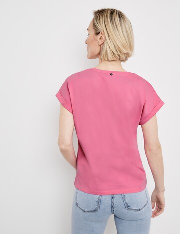 GERRY WEBER Skjorte i rosa