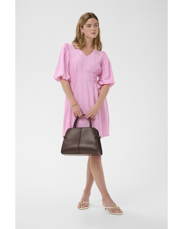 Kaffe Kleid 'KANeema' in Pink