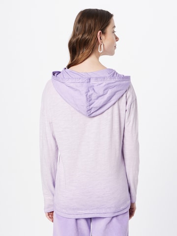 Soccx - Camiseta en lila