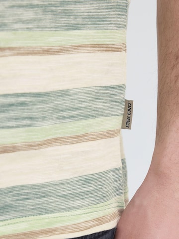 BLEND Shirt 'BHKobe' in Green