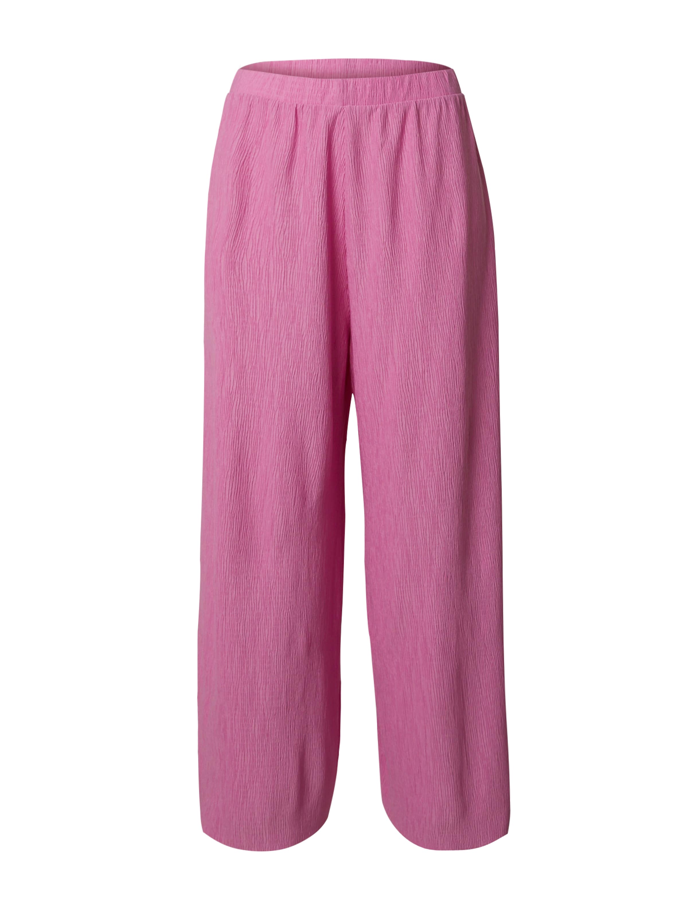 s.Oliver Wide leg Trousers in Pink: front