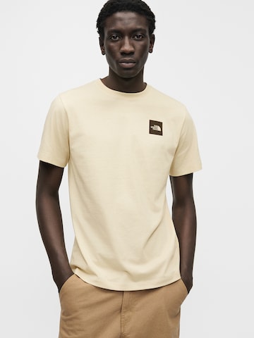 THE NORTH FACE Bluser & t-shirts 'EVOLUTION BOX' i grå