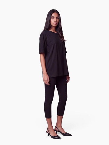 Lindex Shirt 'Erica' in Black