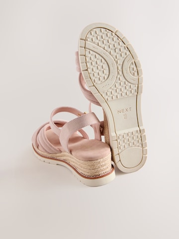 Sandalo 'Forever Comfort' di Next in rosa