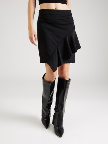 IRO Skirt in Black: front