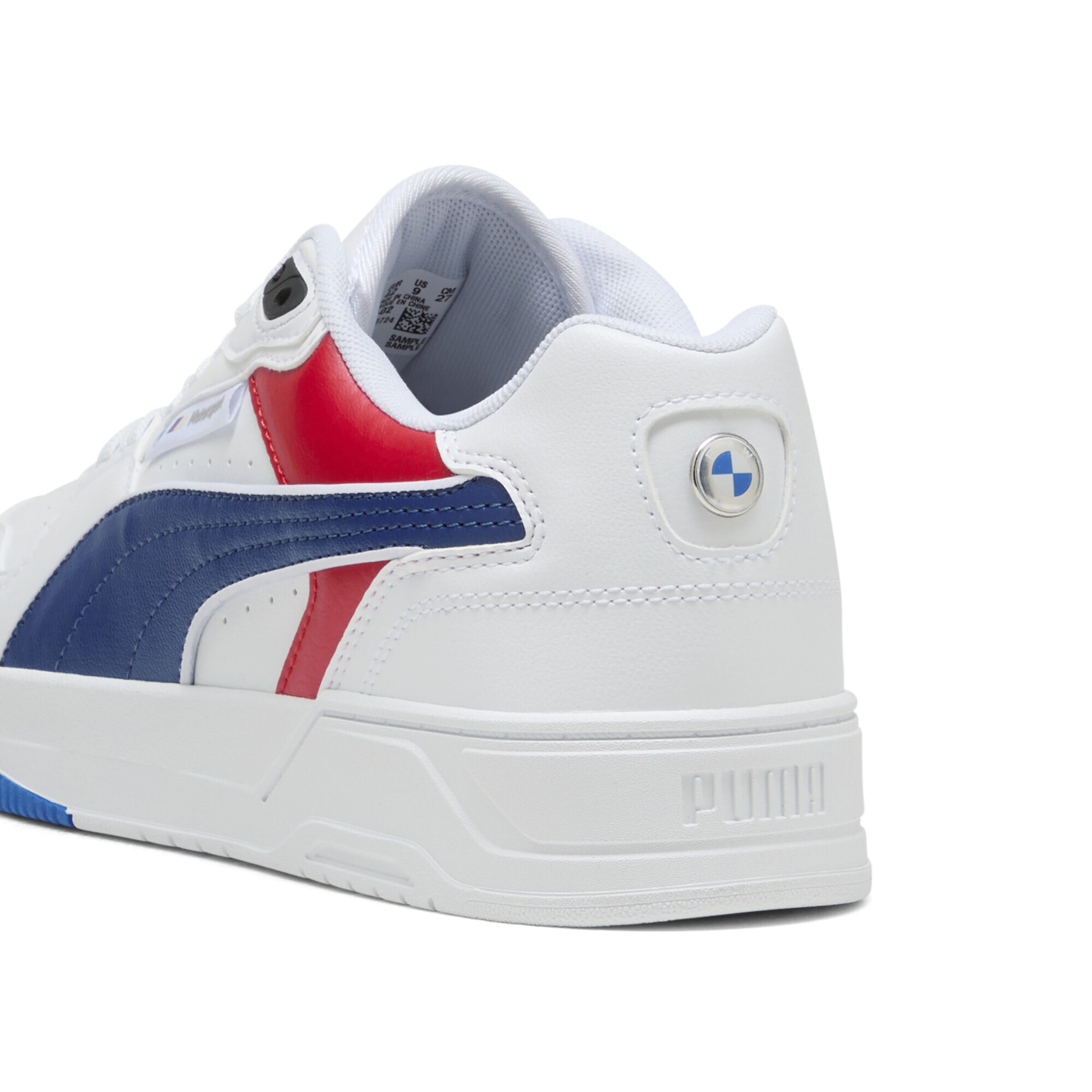 PUMA Sneakers laag 'BMW M Motorsport RBD Break' in Wit