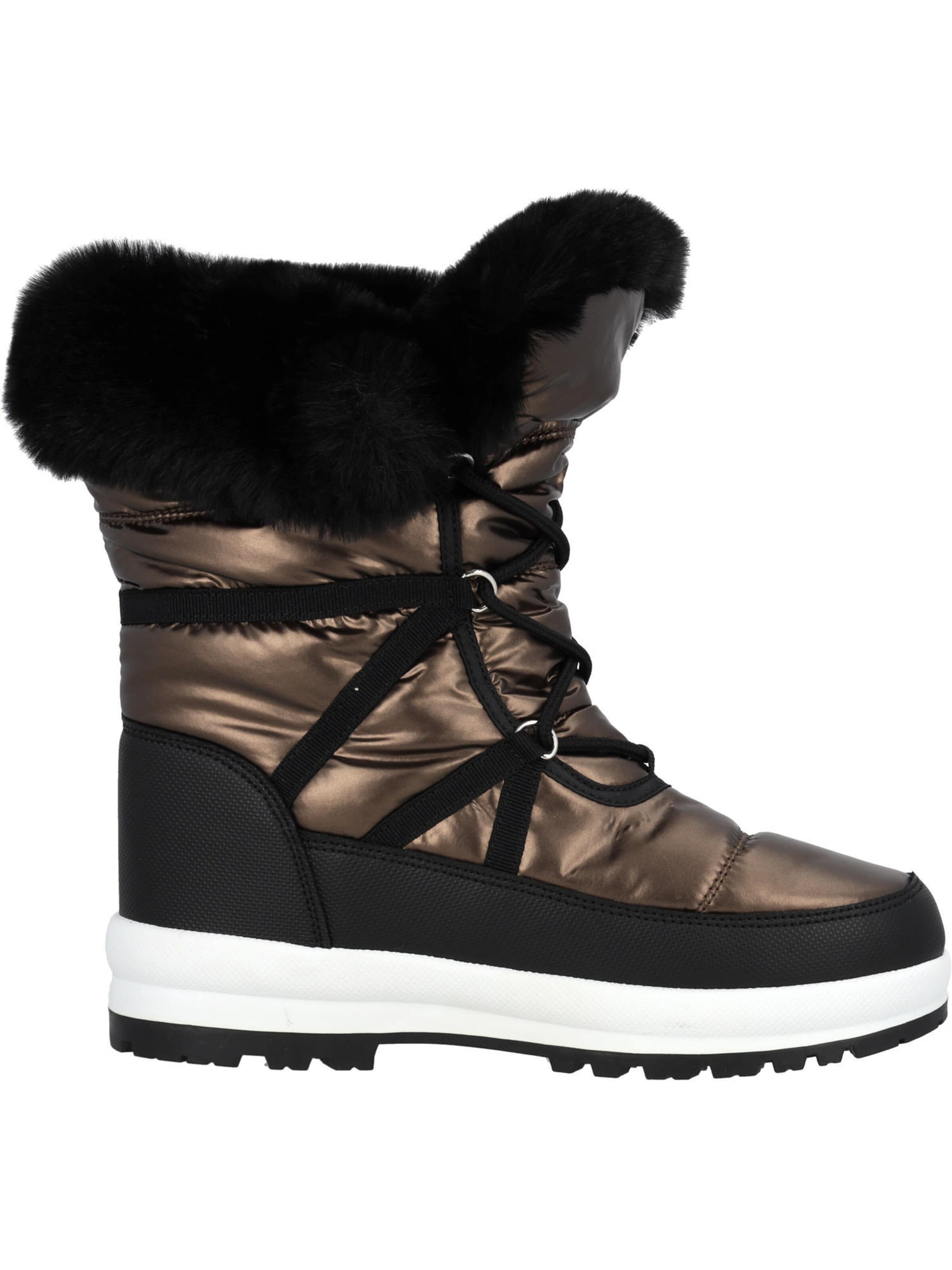 Palado - Botas de nieve 'Nexea' en marrón