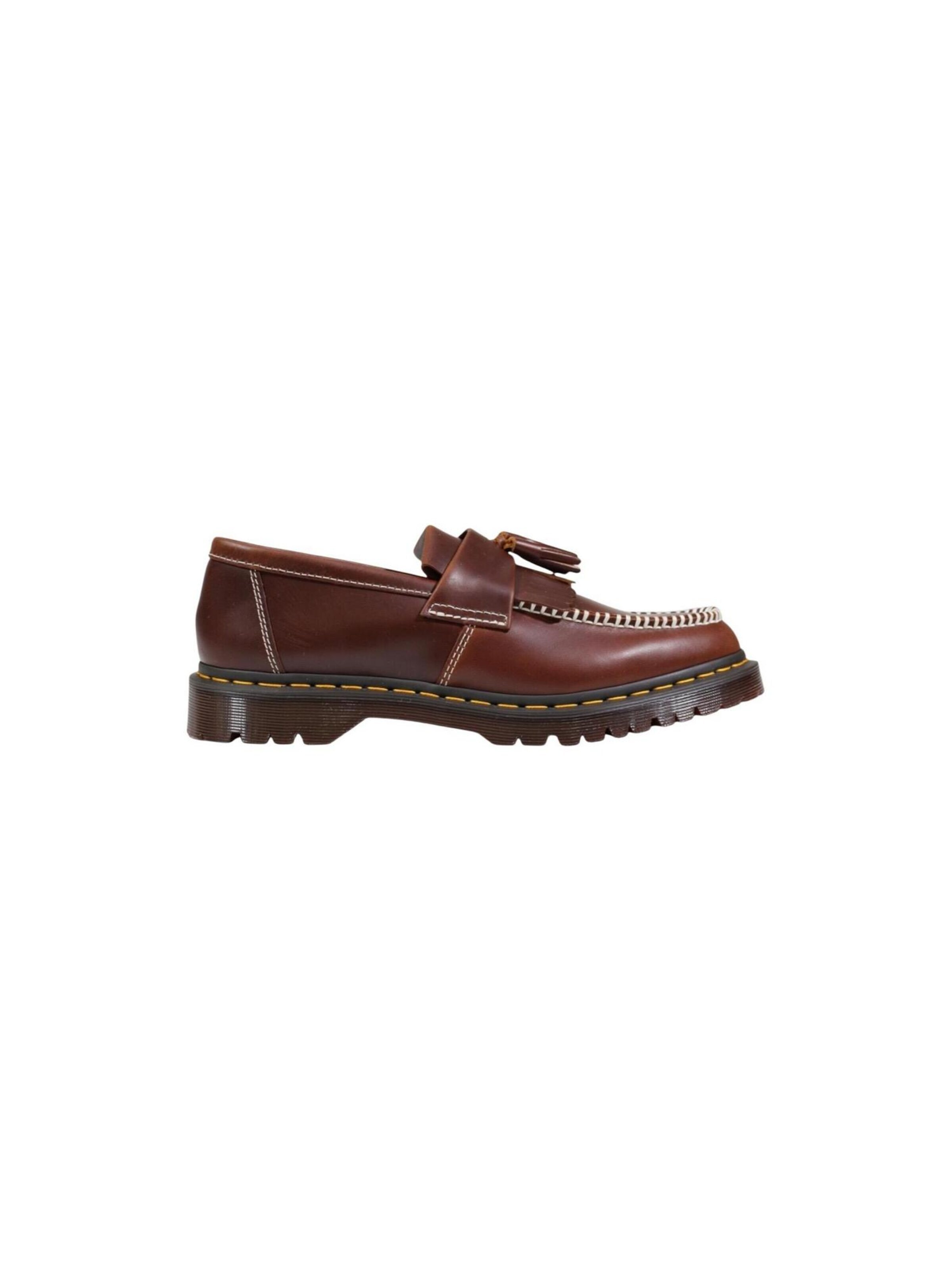 Mocassino 'Adrian Ben Butterscotch Orleans 42849200' di Dr. Martens in marrone