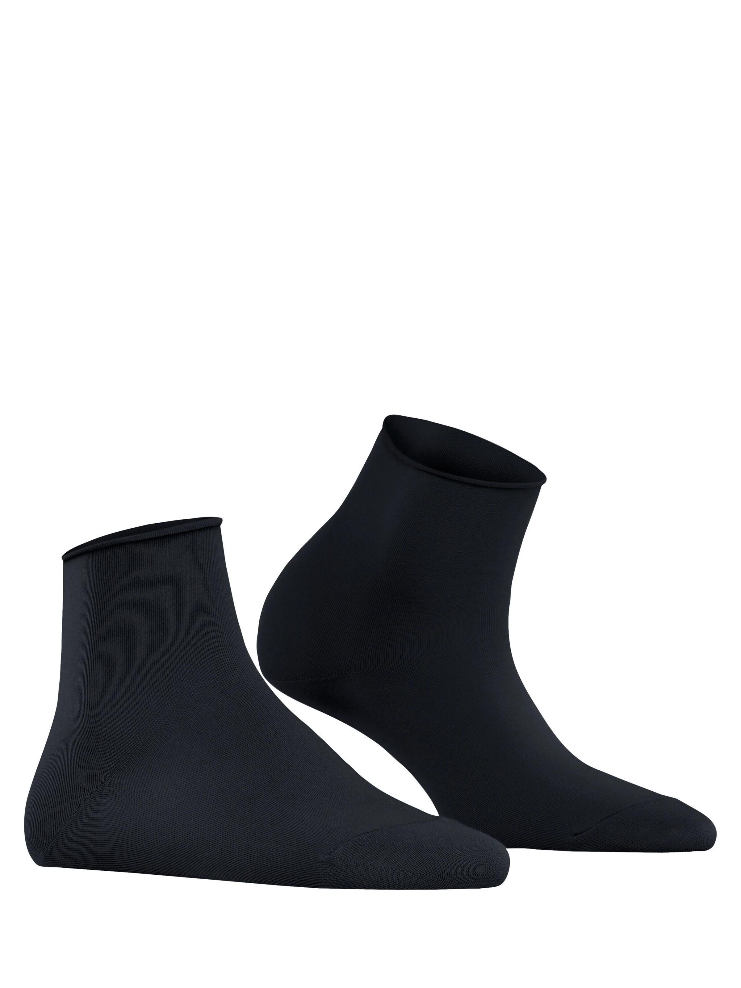 FALKE Socken 'Cotton Touch'‌‌‌‌‌‌‌ in Grau