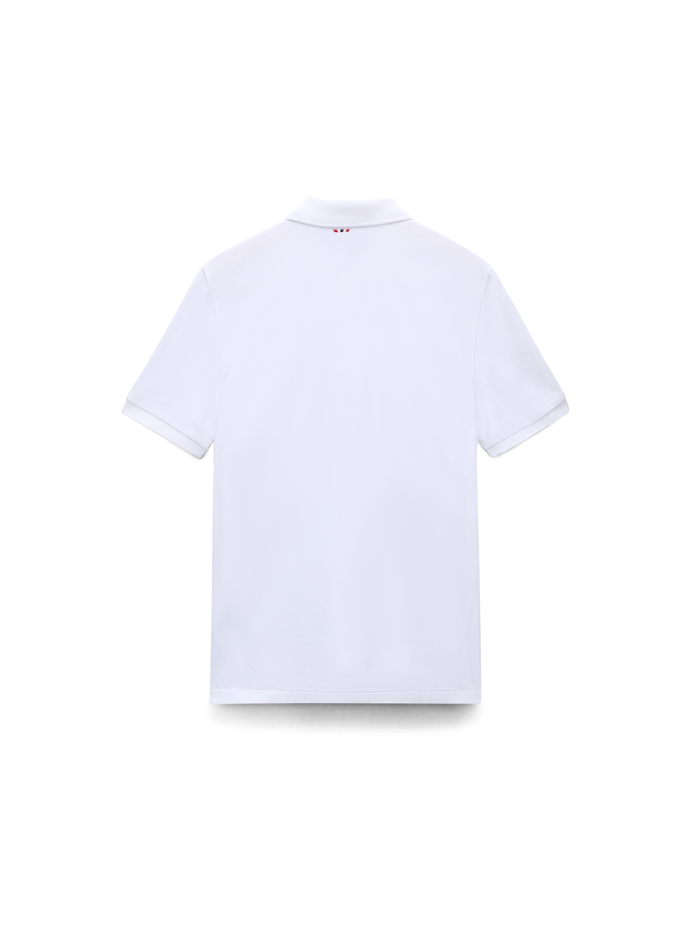 NAPAPIJRI Shirt 'ELBAS' in White