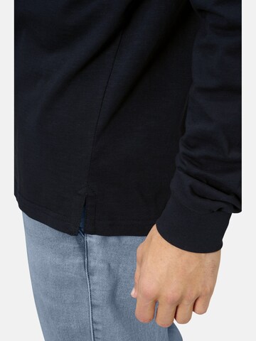 BABISTA Shirt ' Fiorezonto ' in Blue