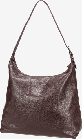 Coccinelle Shoulder Bag 'Gleen' in Brown