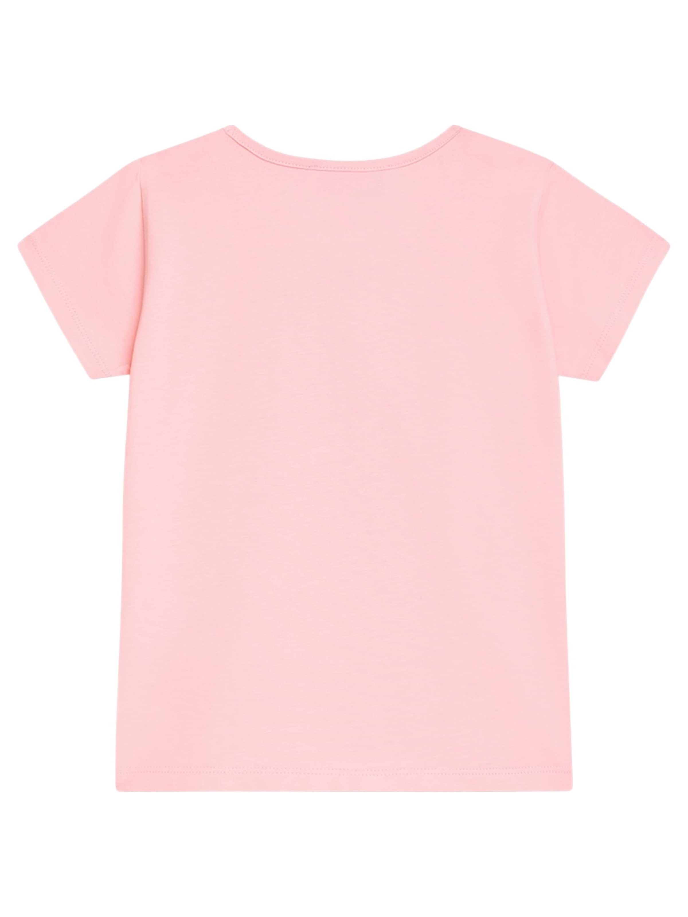 Danamade Tričko 'DANAMADE DCAROLINE' - Ružová