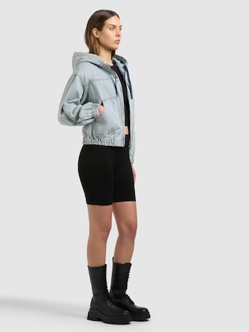 Veste mi-saison 'Gretel' khujo en bleu