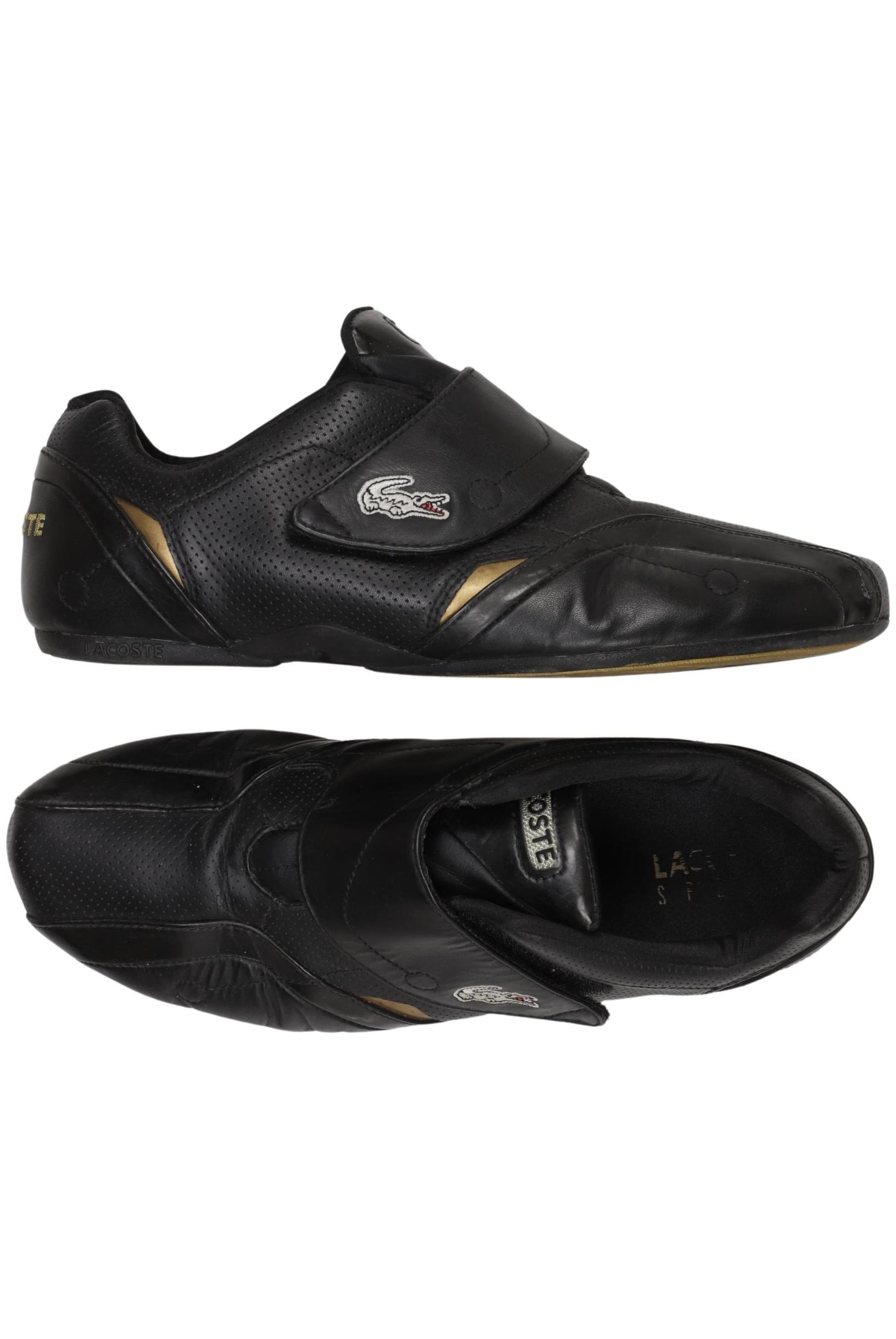 LACOSTE Flats & Loafers in 40 in Mixed colors: front