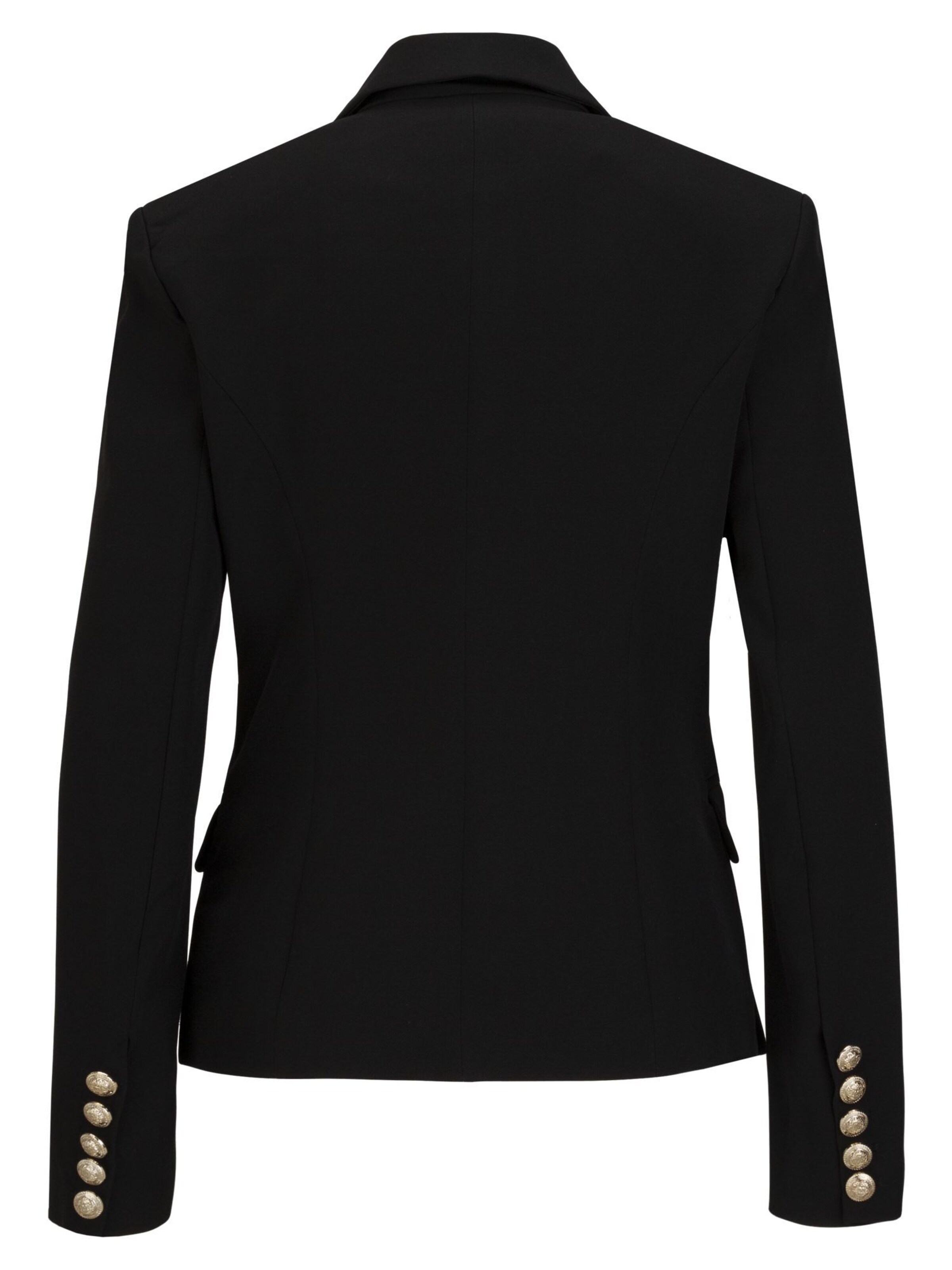 19V69 ITALIA Blazers 'Ruby' in Zwart