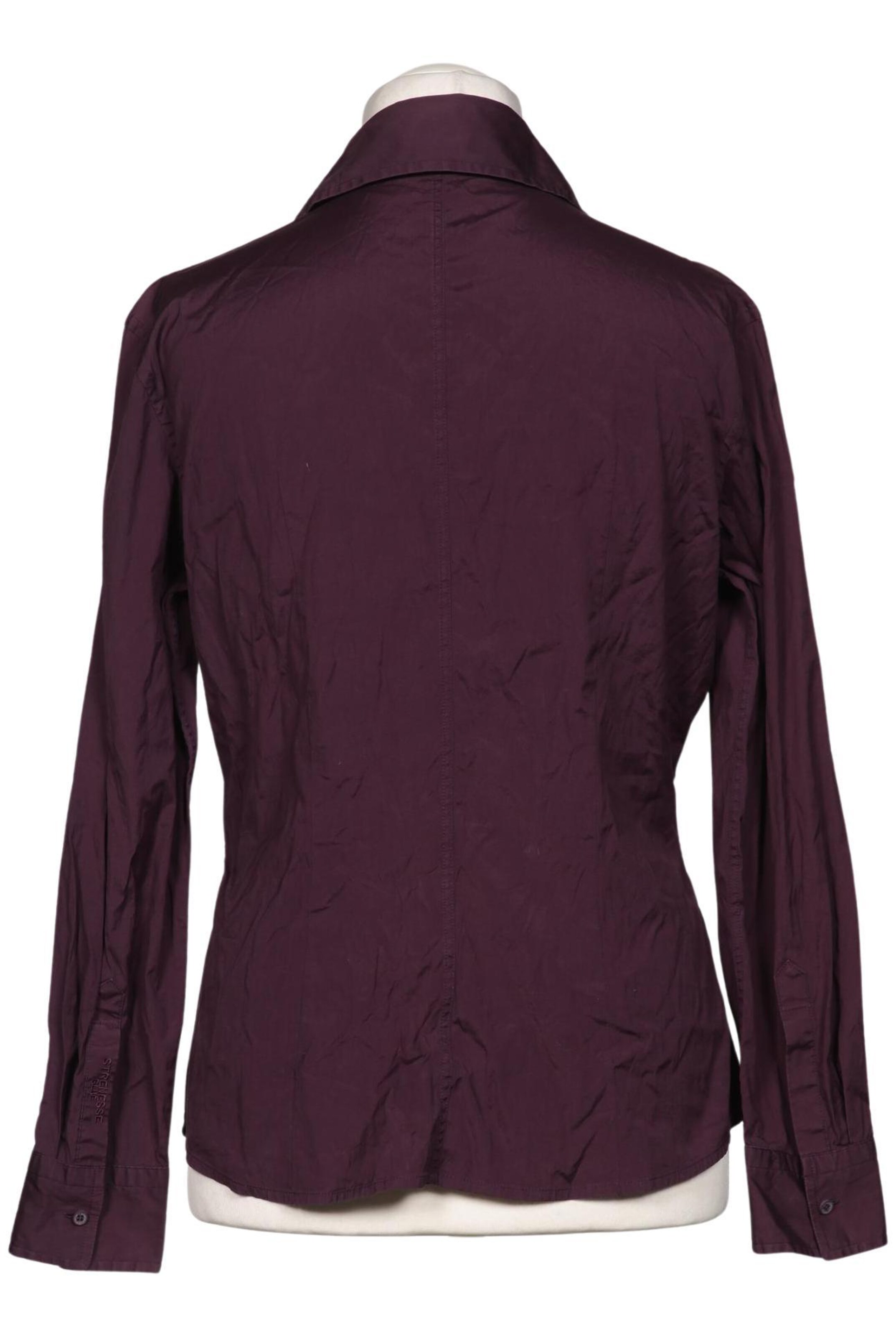 STRENESSE Bluse L in Lila