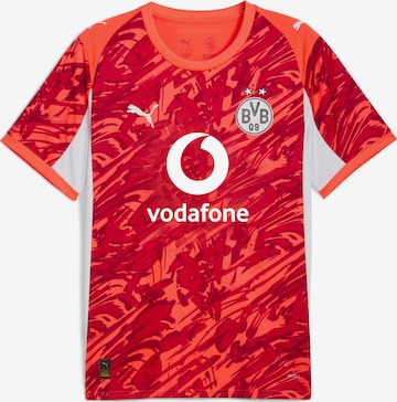 Maillot 'Borussia Dortmund 25/26' PUMA en rouge : devant