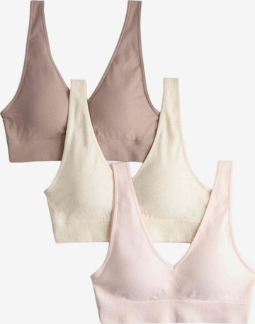 Marks & Spencer Bustier BH in Beige: Vorderseite